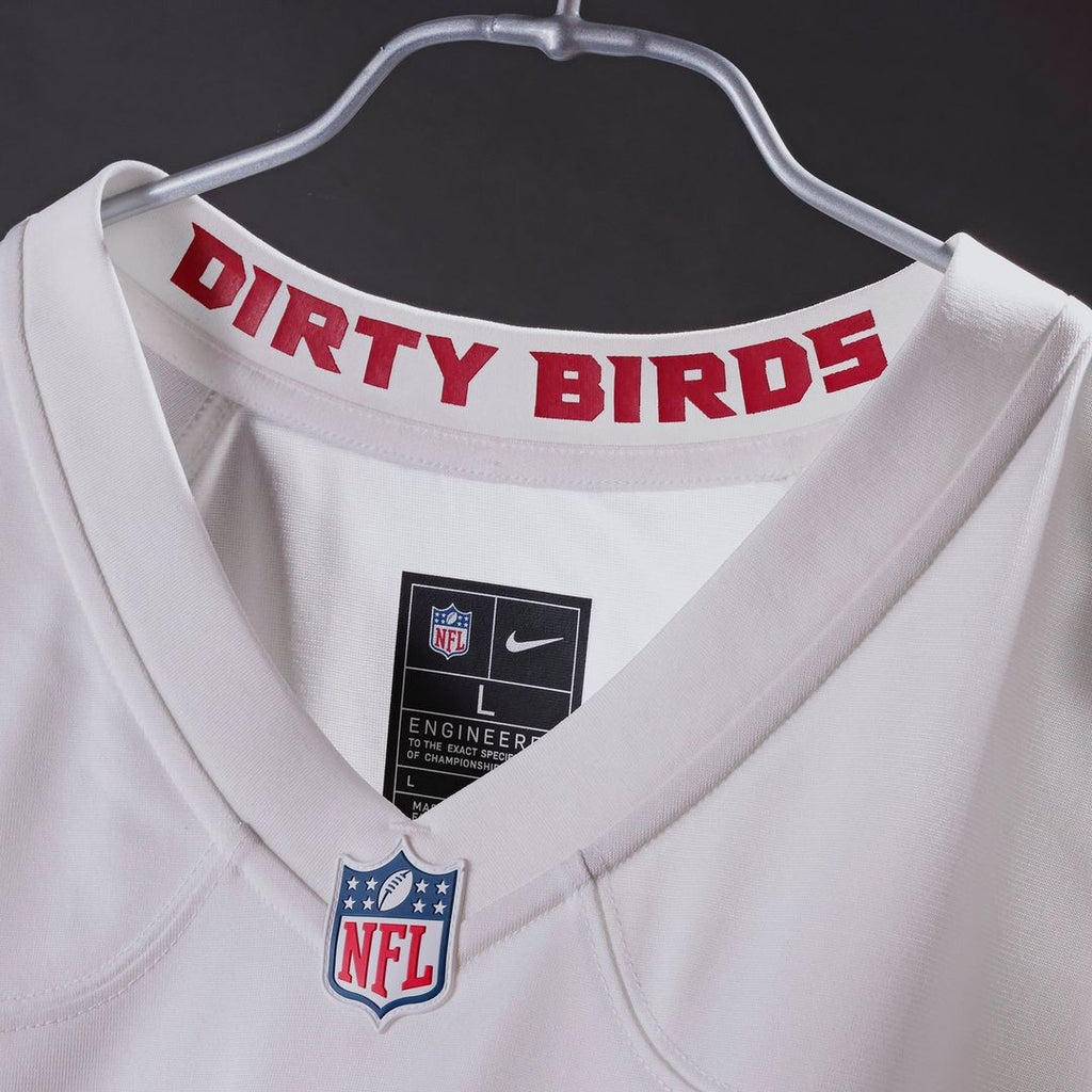 A.J. Terrell Atlanta Falcons Jersey - Red