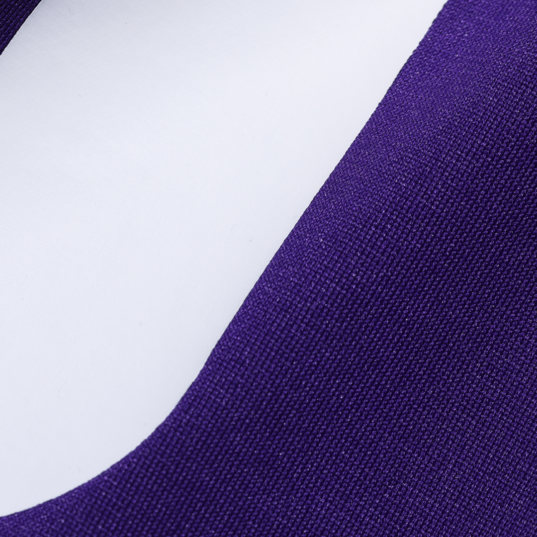 Ben Yurosek Minnesota Vikings Team Jersey - Purple