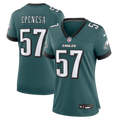 A.J. Epenesa Philadelphia Eagles Women's Team Jersey - Midnight Green