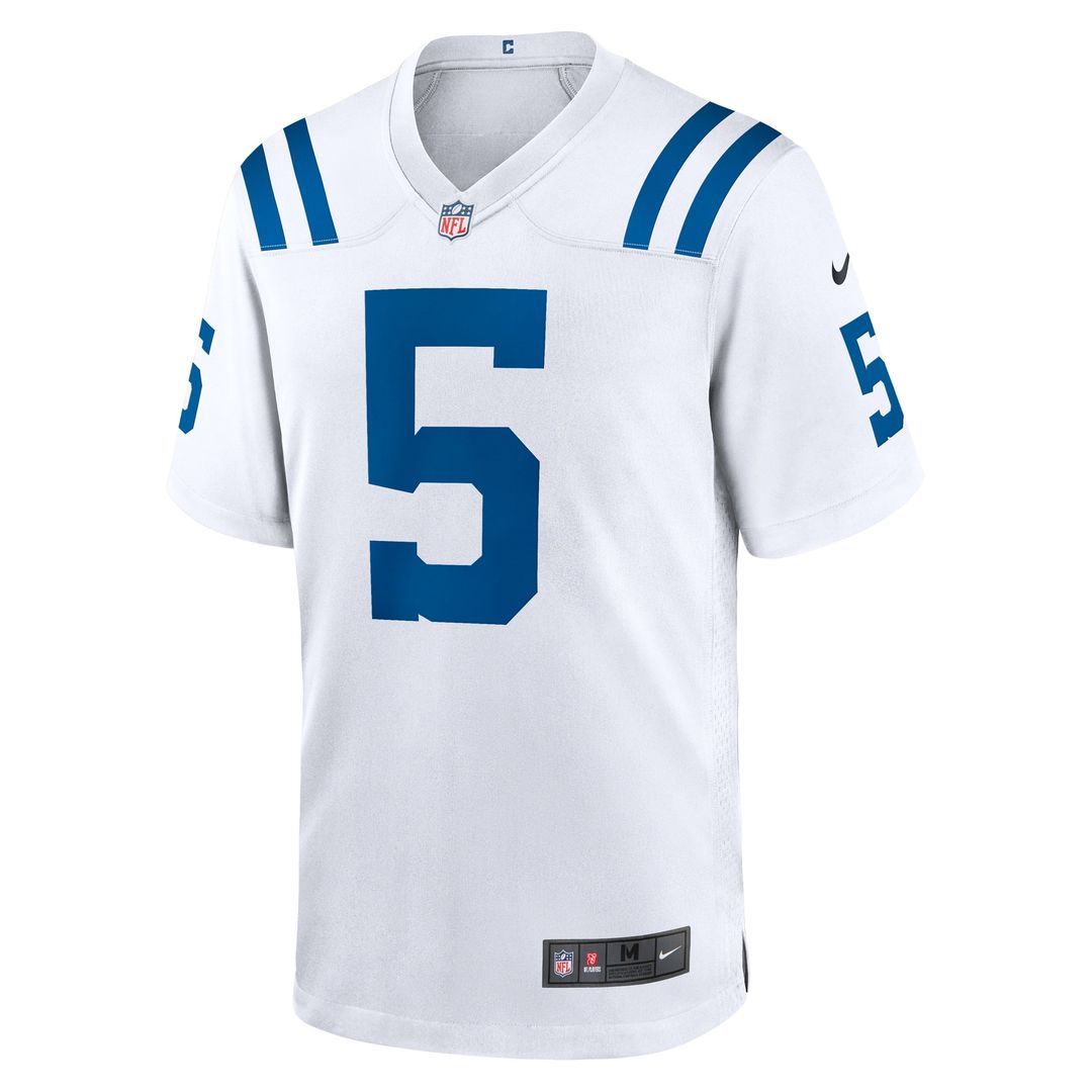 Anthony Richardson Sr. Indianapolis Colts Alternate Indiana Nights Jersey - Royal