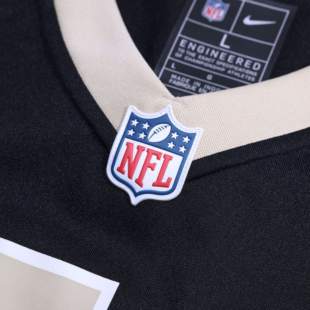 Alvin Kamara New Orleans Saints Alternate Jersey - White