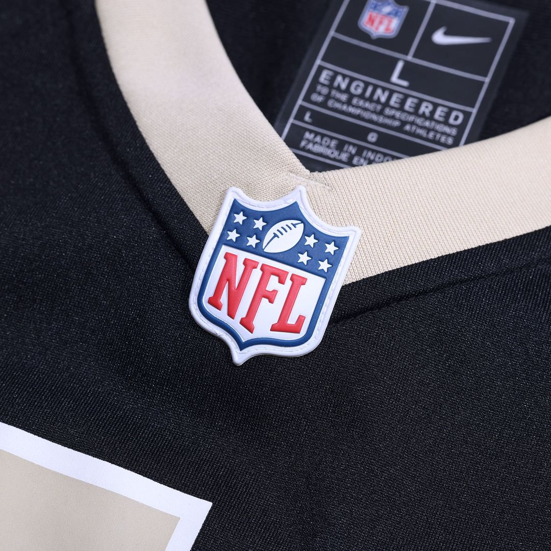 Alvin Kamara New Orleans Saints Alternate Jersey - White