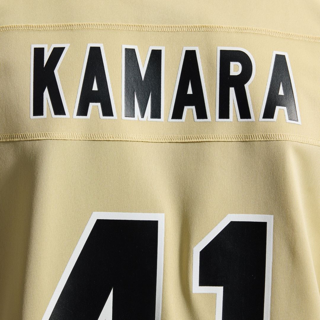 Alvin Kamara New Orleans Saints Alternate Jersey - White
