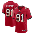 A'Shawn Robinson Tampa Bay Buccaneers Team Jersey - Red