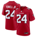 A.J. Terrell Atlanta Falcons Jersey - Red