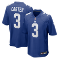 Abdul Carter New York Giants Team Jersey - Royal