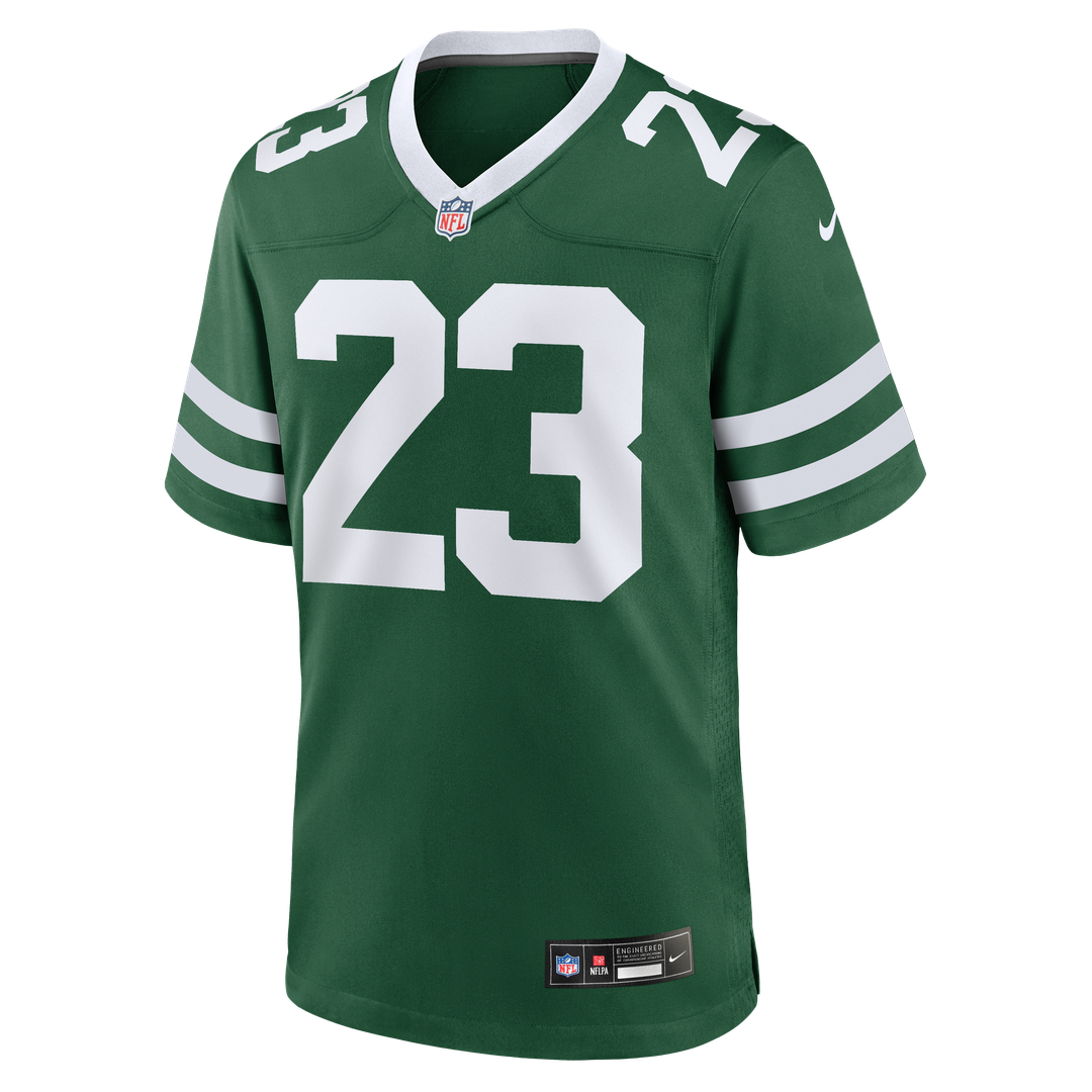 Azareye'h Thomas New York Jets Team Jersey - Legacy Green