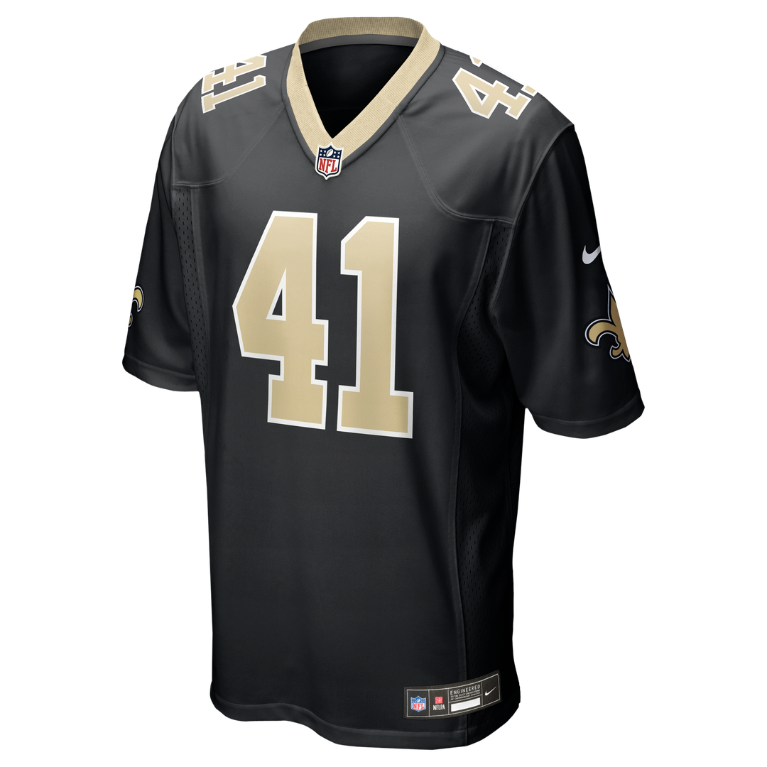 Alvin Kamara New Orleans Saints Alternate Jersey - White