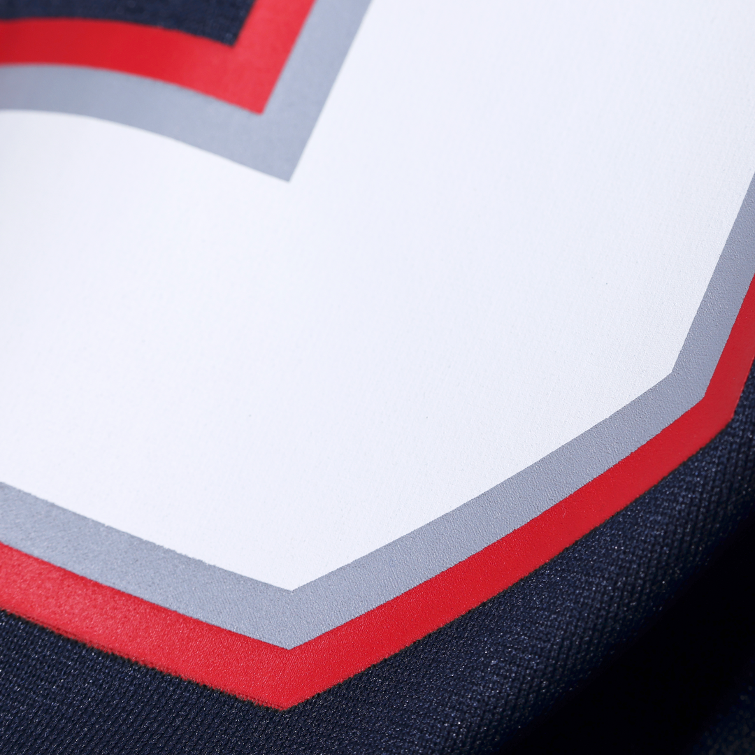 Adam Vinatieri New England Patriots Team Retired Jersey - Navy