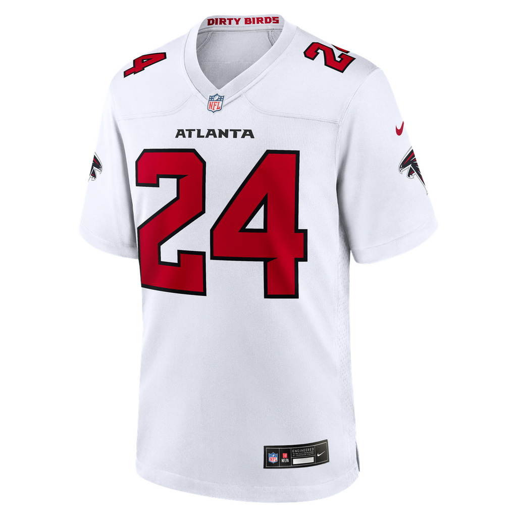 A.J. Terrell Atlanta Falcons Jersey - Red