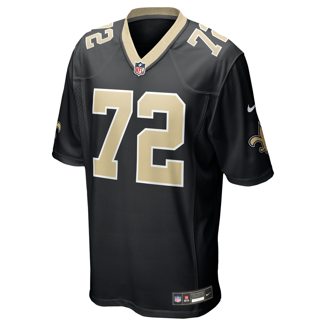 Asim Richards New Orleans Saints Team Jersey - Black