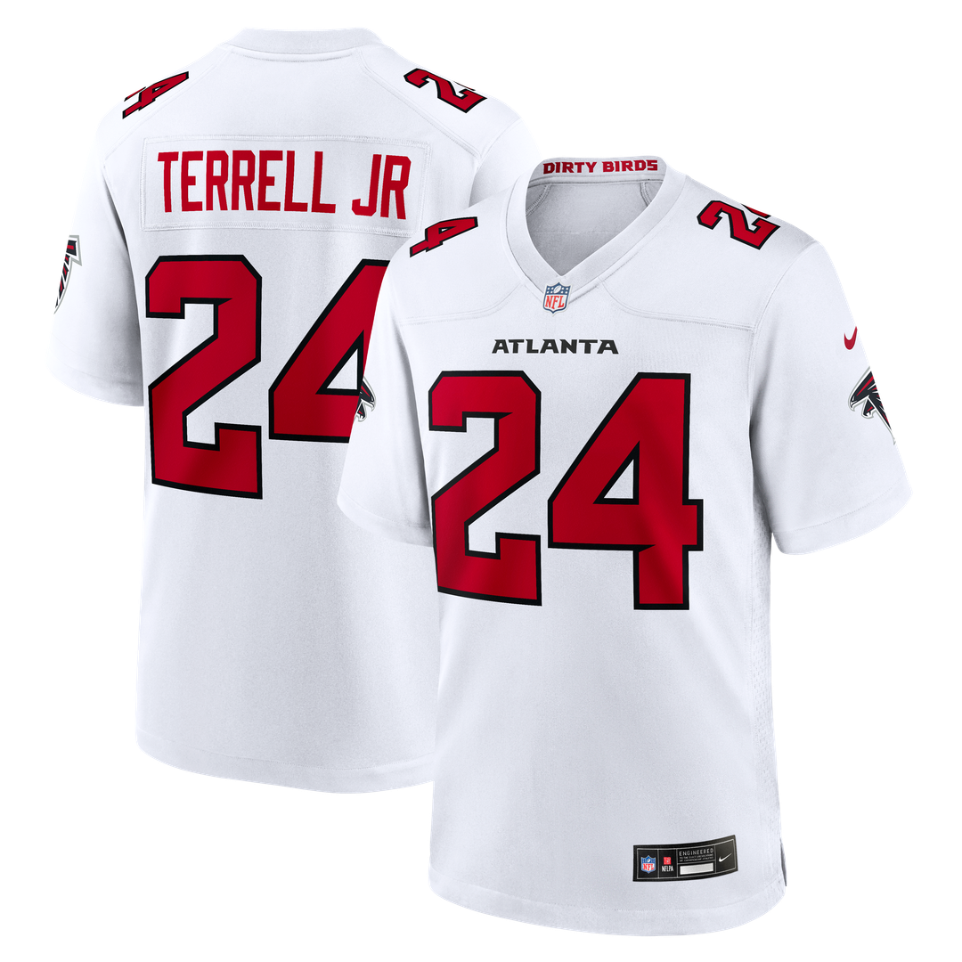 A.J. Terrell Atlanta Falcons Jersey - Red