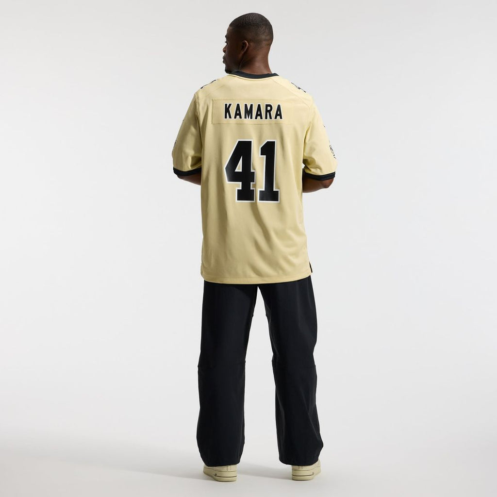Alvin Kamara New Orleans Saints Alternate Jersey - White