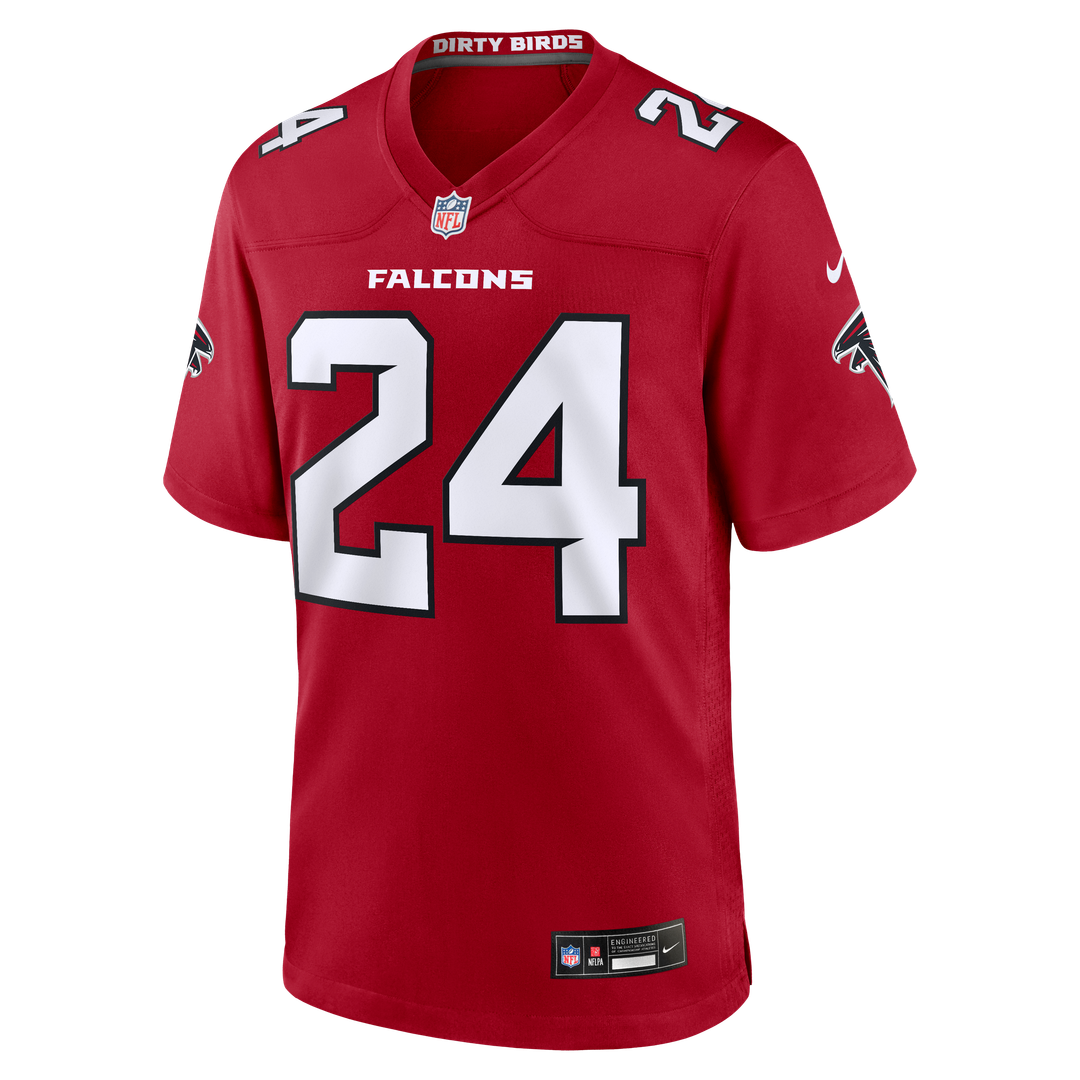 A.J. Terrell Atlanta Falcons Jersey - Red