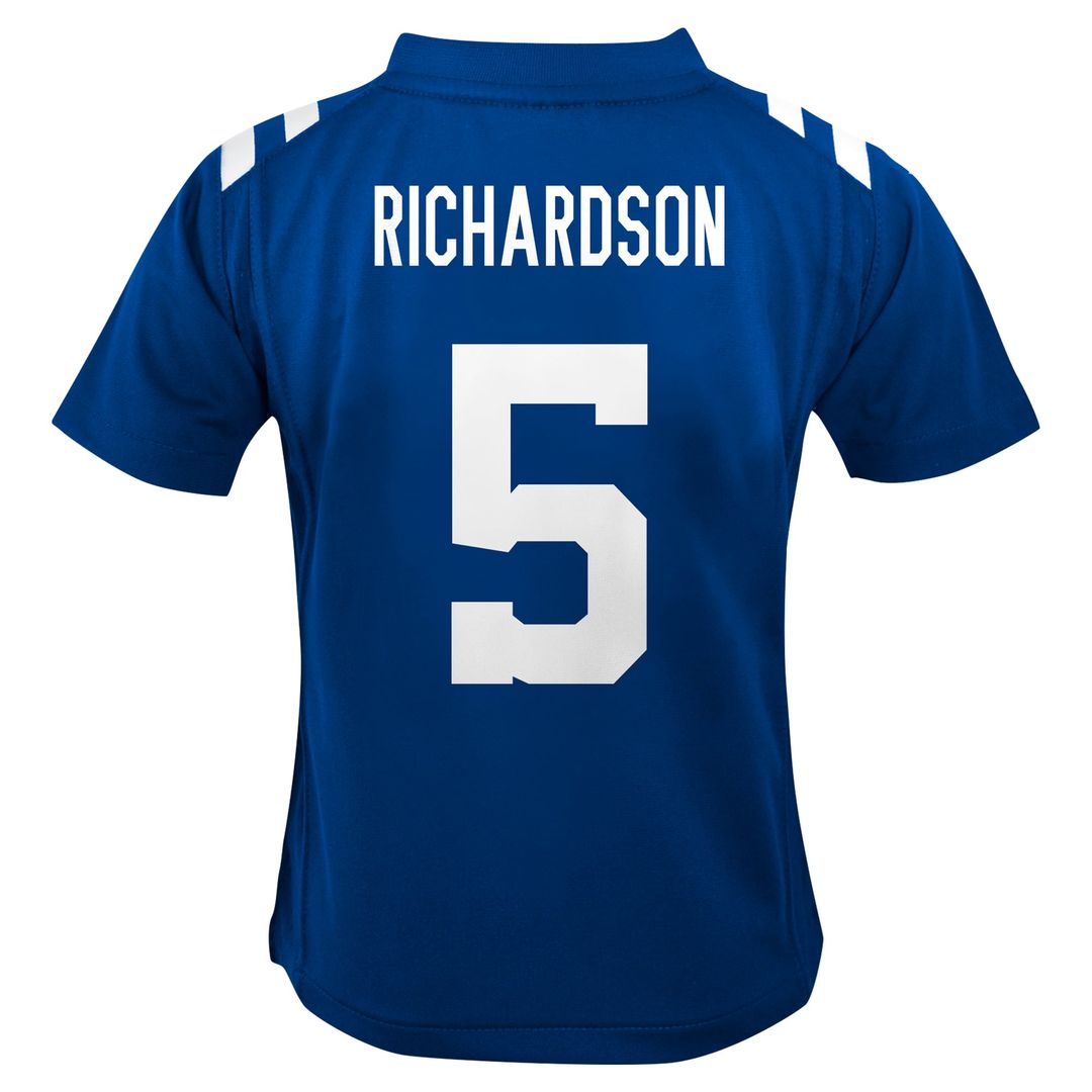 Anthony Richardson Indianapolis Colts Toddler Jersey - Royal