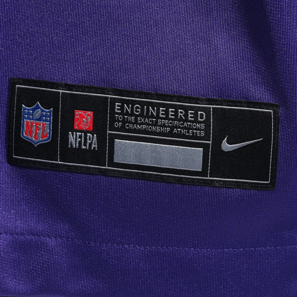 Andrew Van Ginkel Minnesota Vikings Alternate Jersey - White