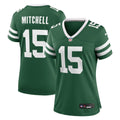 Adonai Mitchell New York Jets Women's Team Jersey - Legacy Green