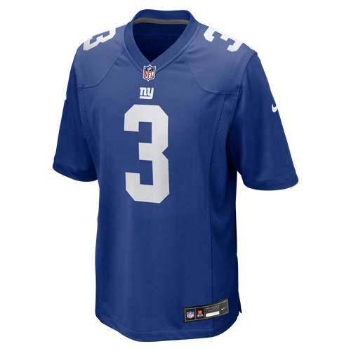 Abdul Carter New York Giants Team Jersey - Royal