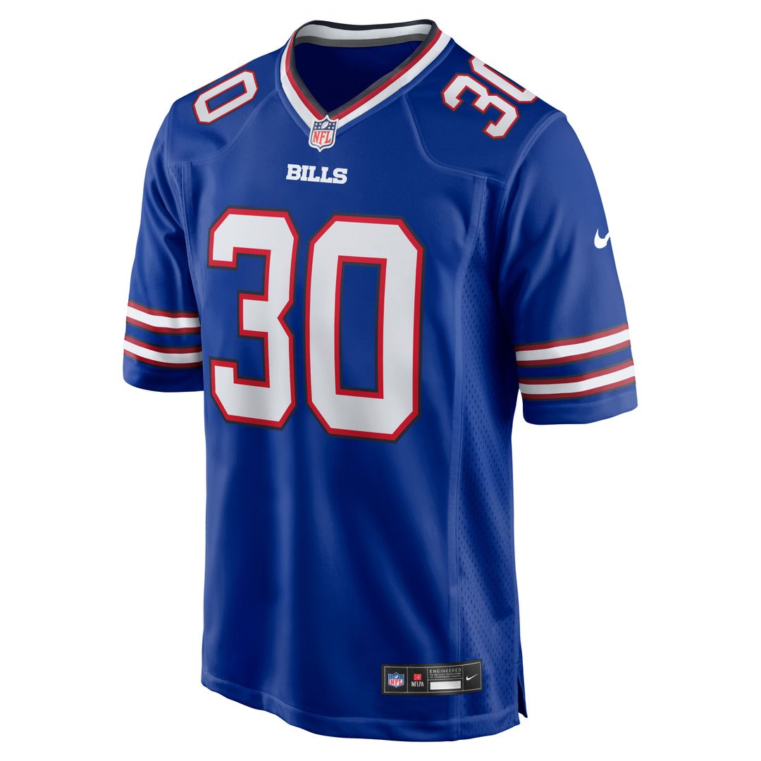 Anthony Kendall Buffalo Bills Team Jersey - Royal