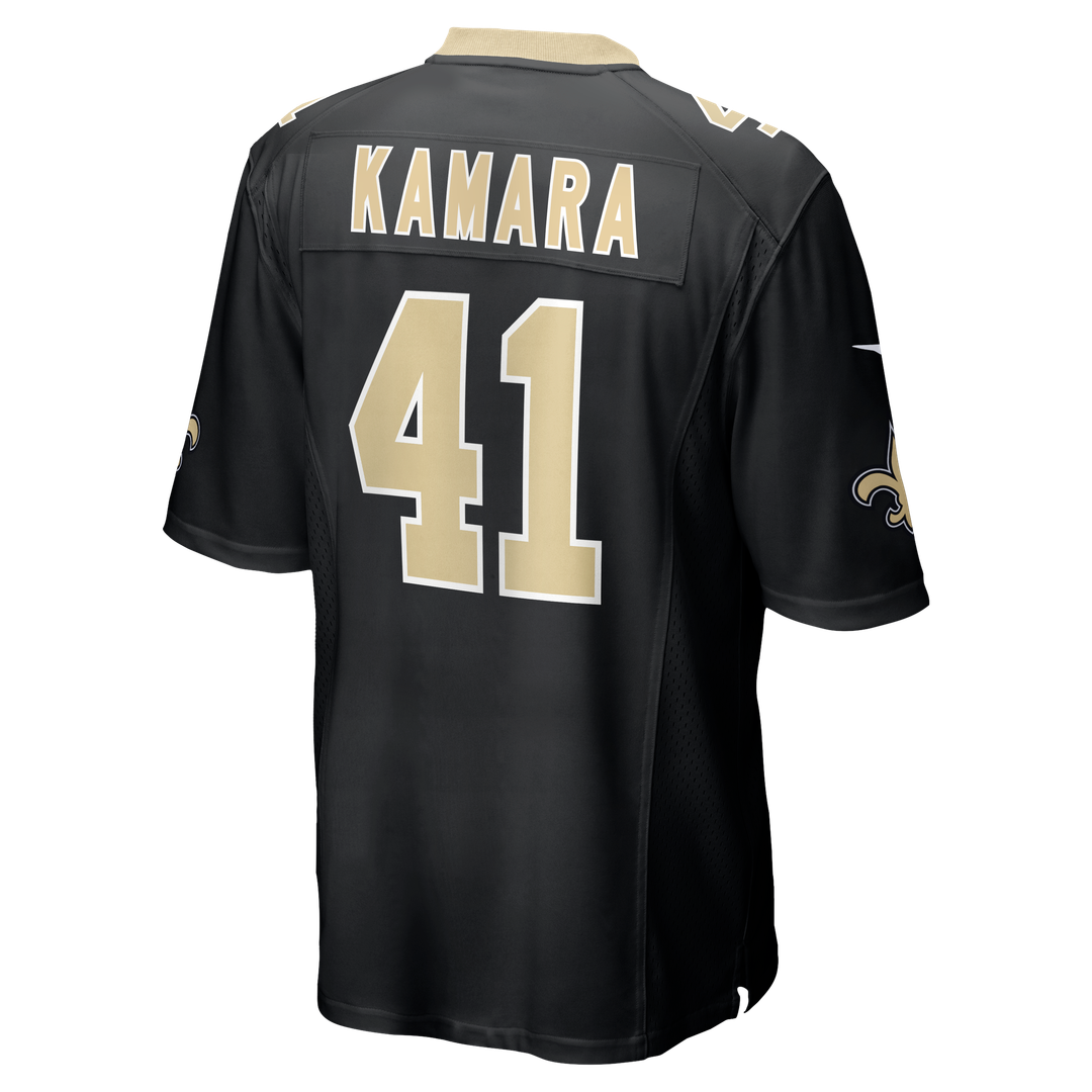 Alvin Kamara New Orleans Saints Alternate Jersey - White