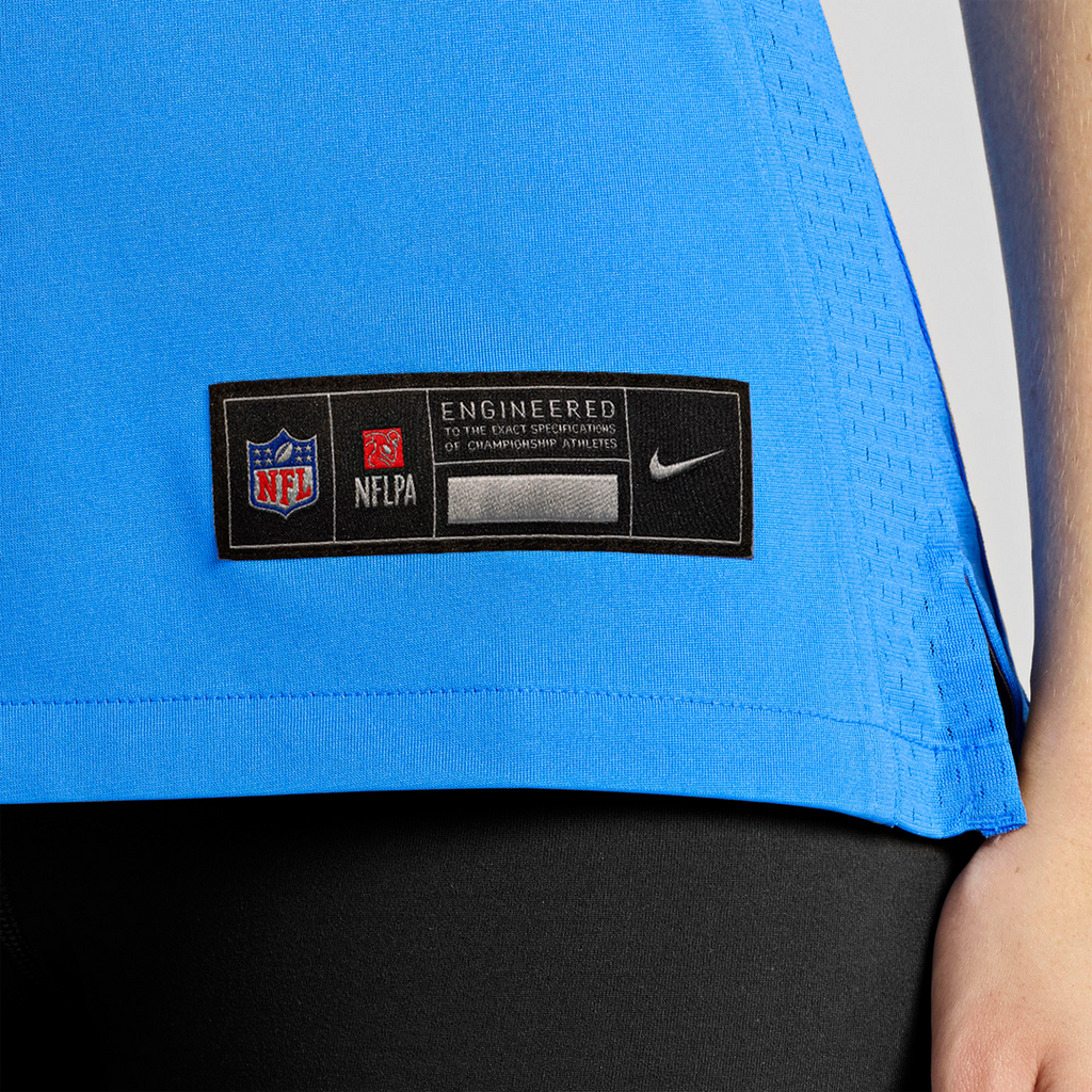 Alex Harkey Los Angeles Chargers Women's Team Jersey - Powder Blue