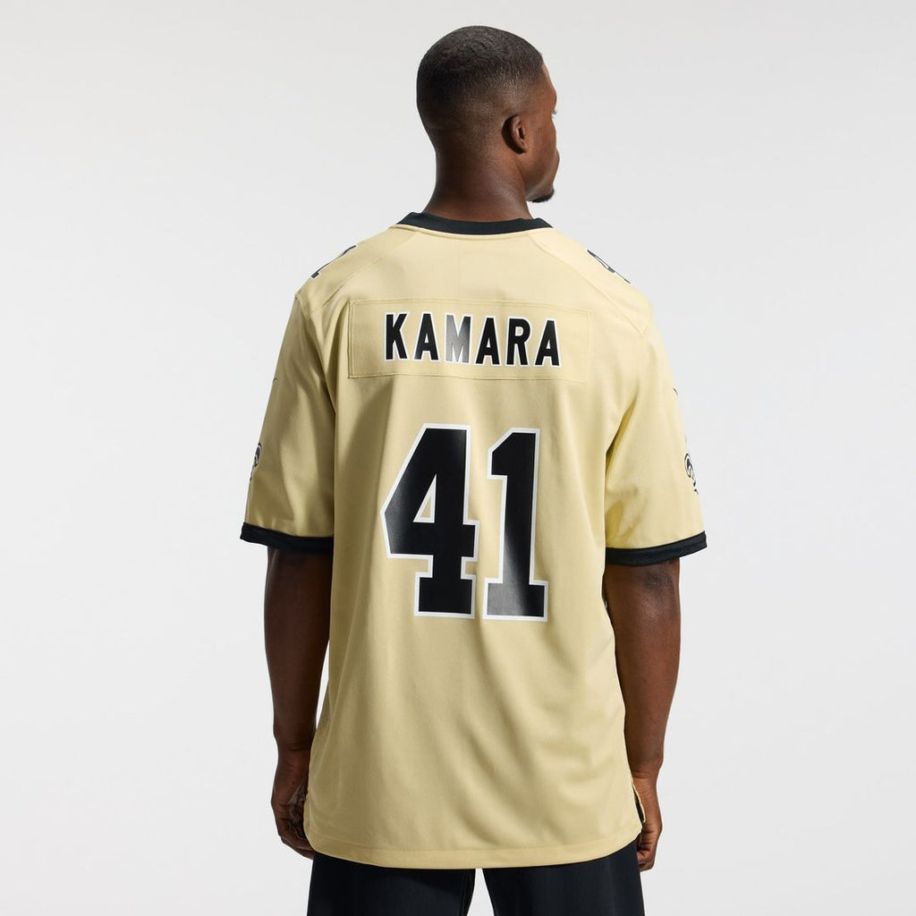 Alvin Kamara New Orleans Saints Alternate Jersey - White