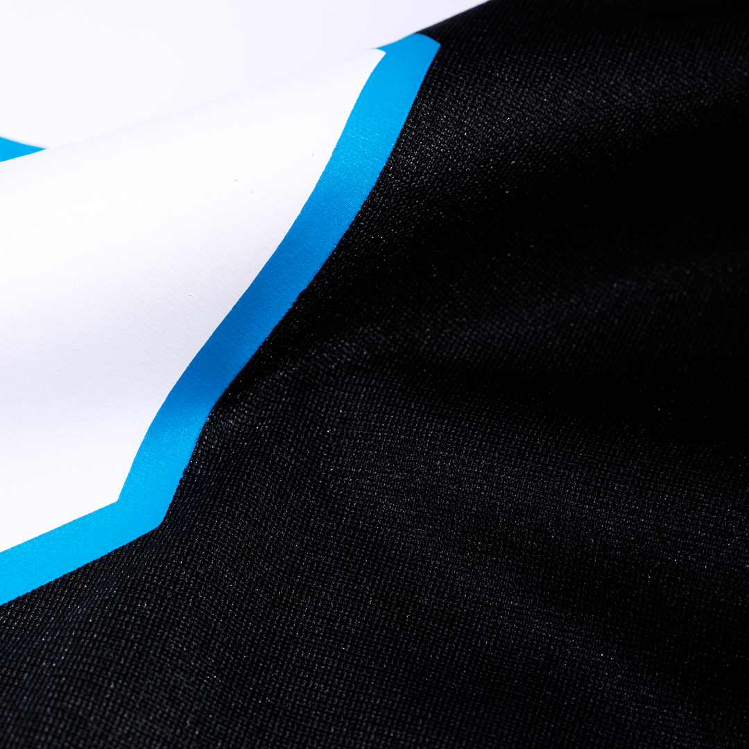 AJ Dillon Carolina Panthers Team Jersey - Black