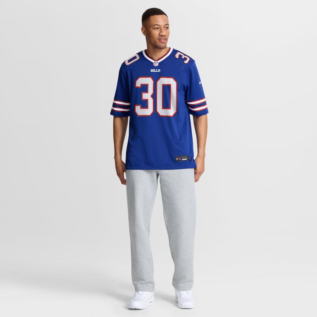 Anthony Kendall Buffalo Bills Team Jersey - Royal