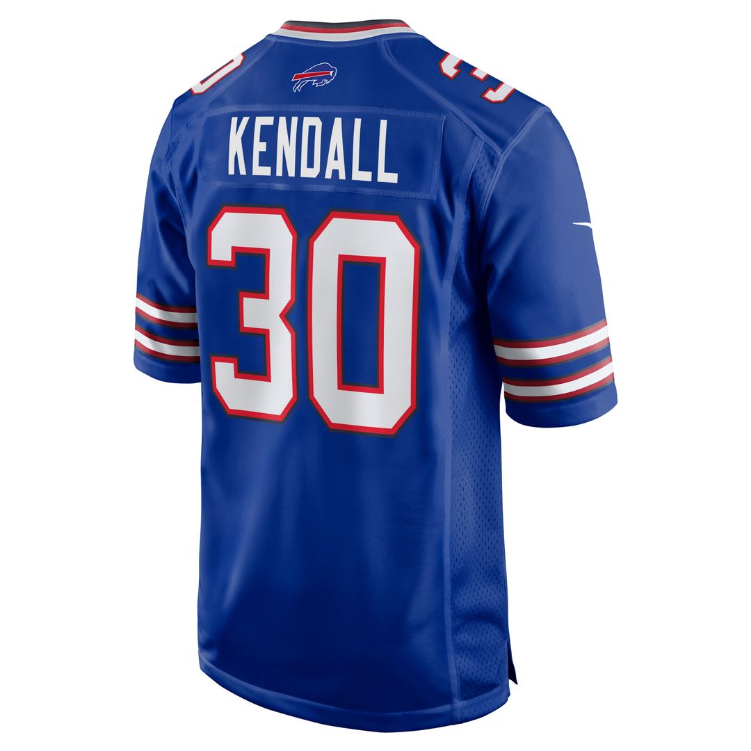 Anthony Kendall Buffalo Bills Team Jersey - Royal