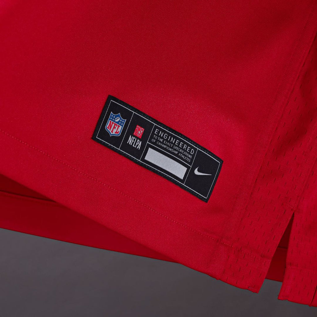 A.J. Terrell Atlanta Falcons Jersey - Red