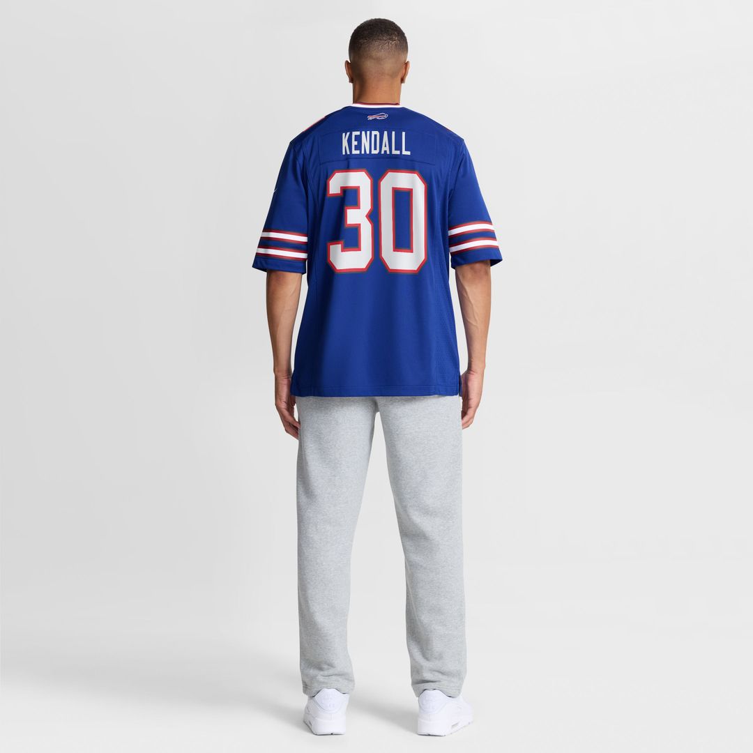 Anthony Kendall Buffalo Bills Team Jersey - Royal