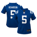Anthony Richardson Indianapolis Colts Toddler Jersey - Royal