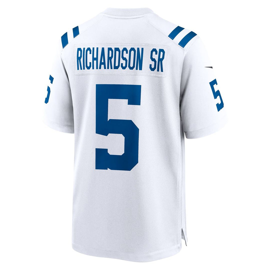 Anthony Richardson Sr. Indianapolis Colts Alternate Indiana Nights Jersey - Royal
