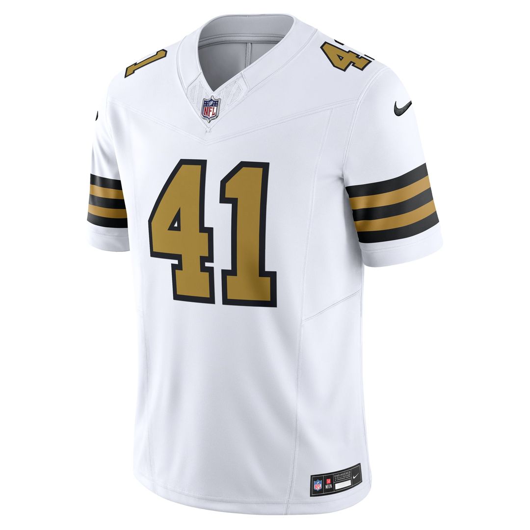Alvin Kamara New Orleans Saints Jersey - Black