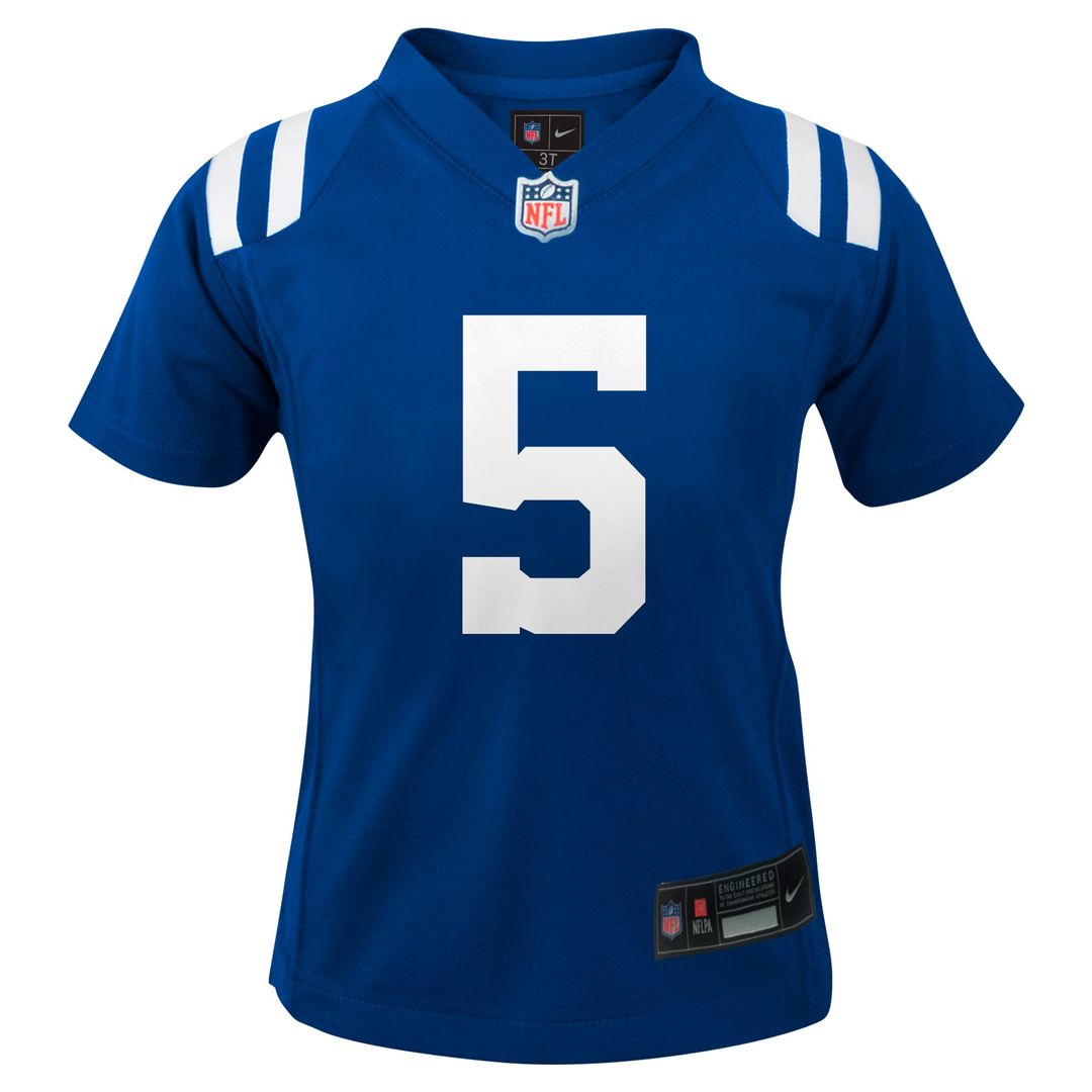 Anthony Richardson Indianapolis Colts Toddler Jersey - Royal