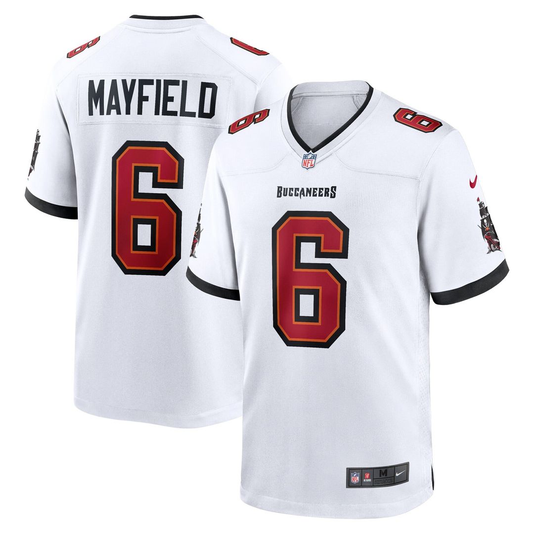 Baker Mayfield Tampa Bay Buccaneers Youth Jersey - Red