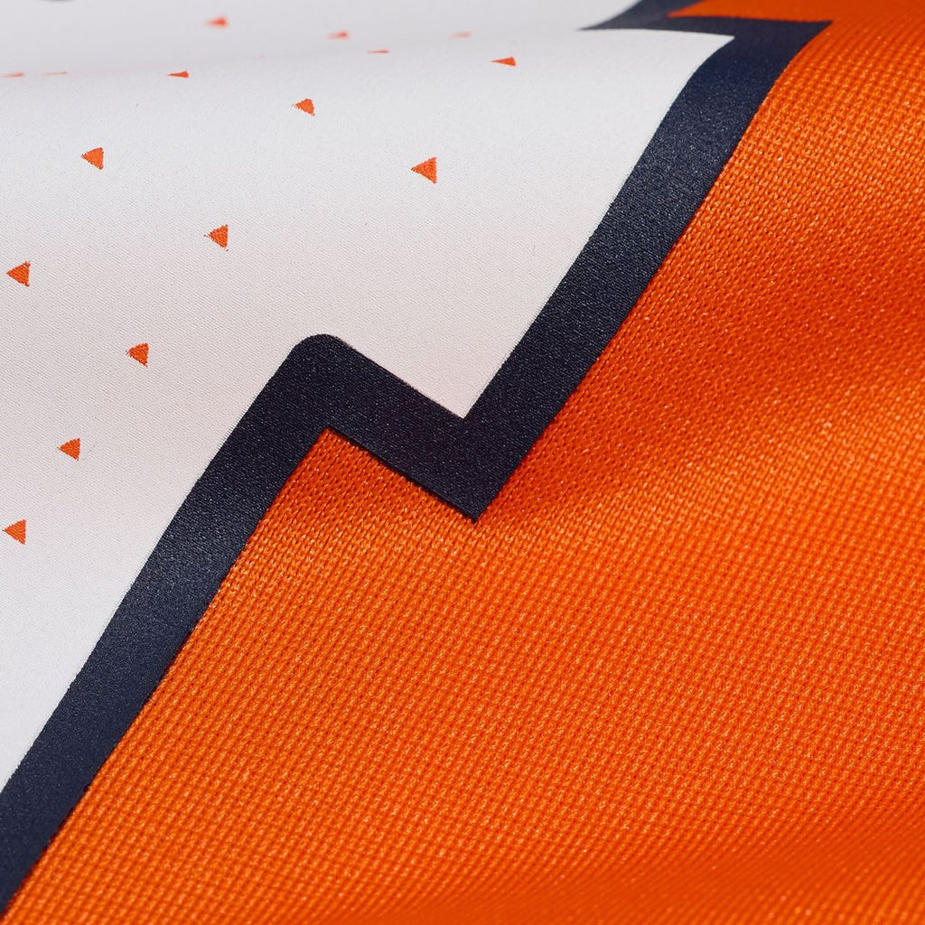 Adam Trautman Denver Broncos Team Jersey - Orange