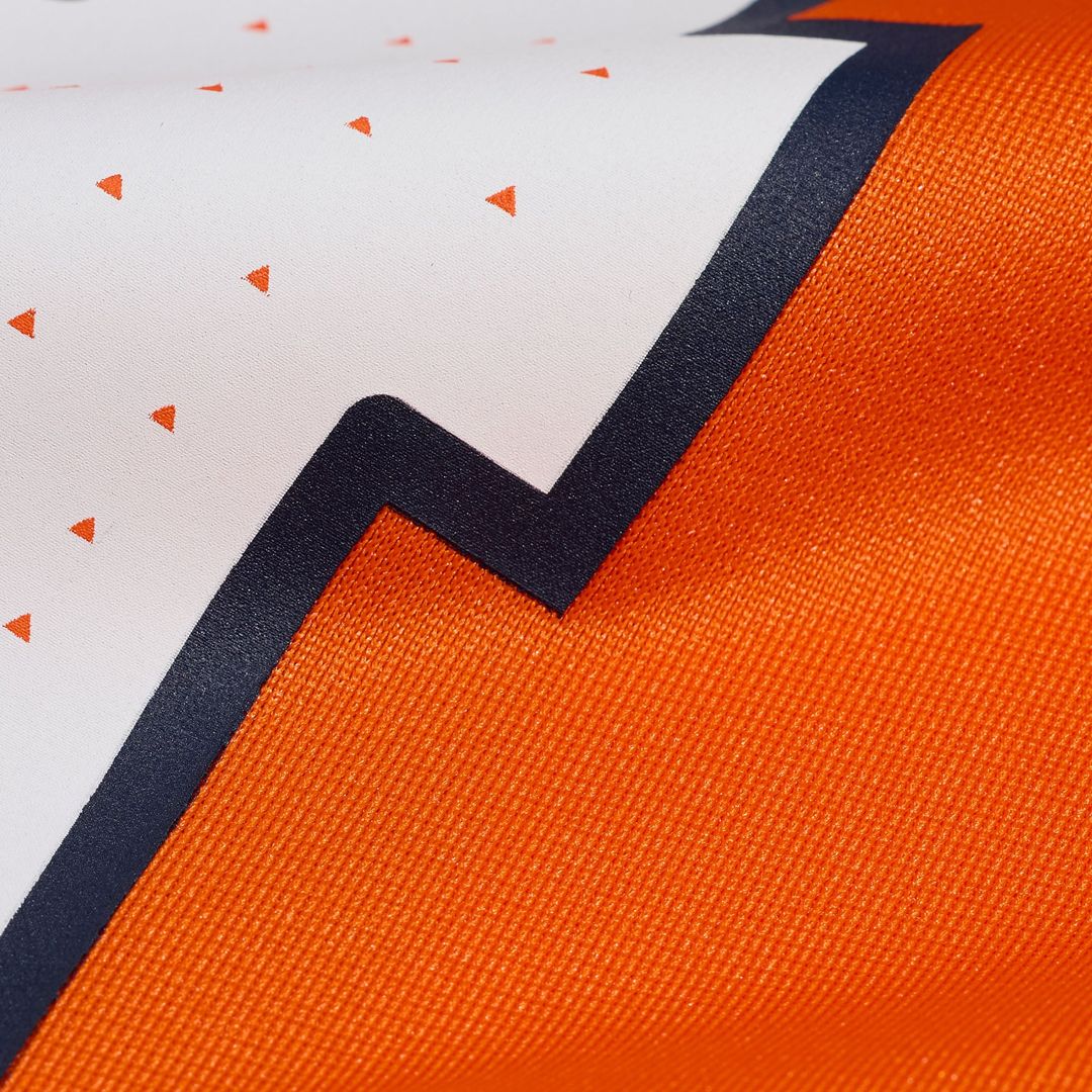 Adam Trautman Denver Broncos Team Jersey - Orange