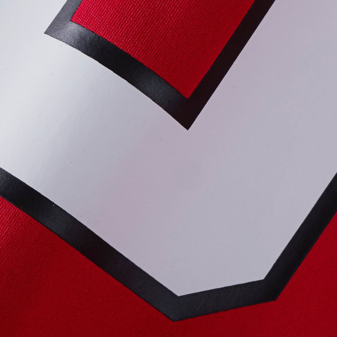 A.J. Terrell Atlanta Falcons Jersey - Red