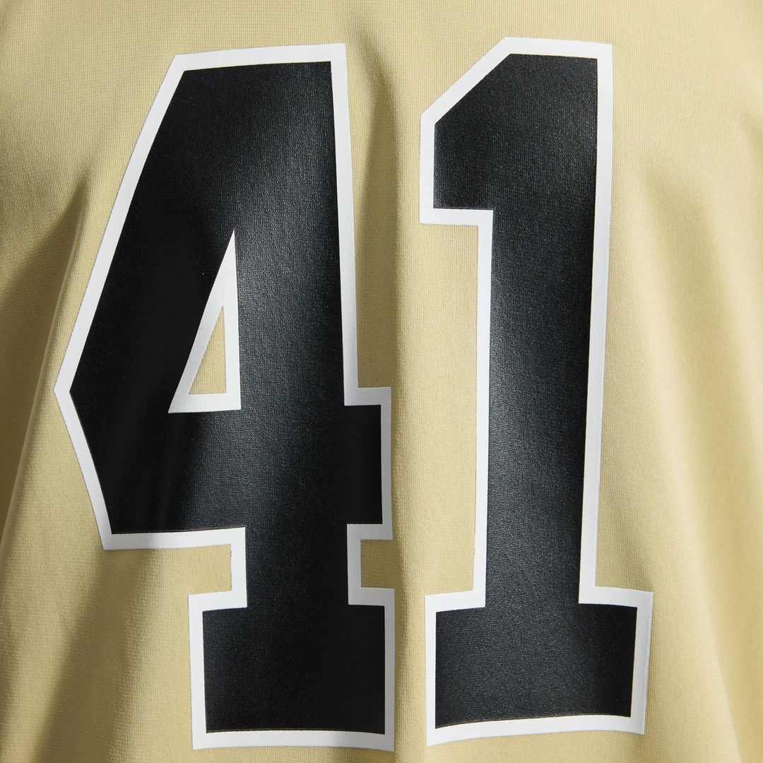 Alvin Kamara New Orleans Saints Alternate Jersey - White