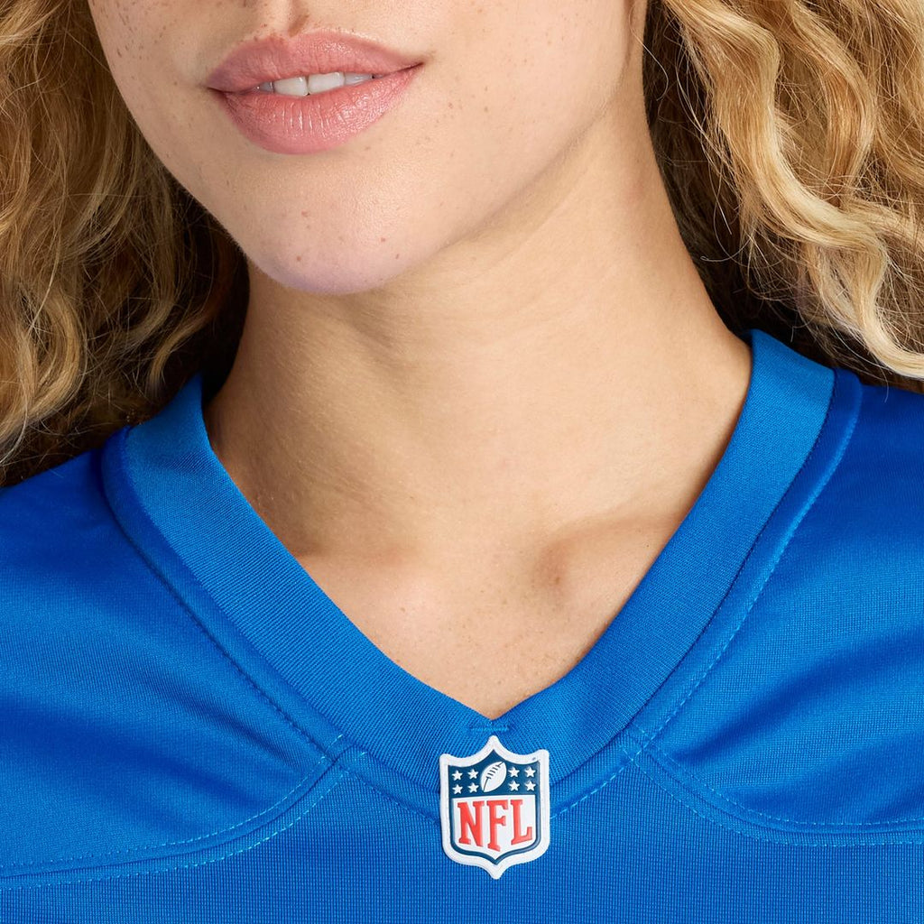 Aidan Hutchinson Detroit Lions Women's Jersey - Blue