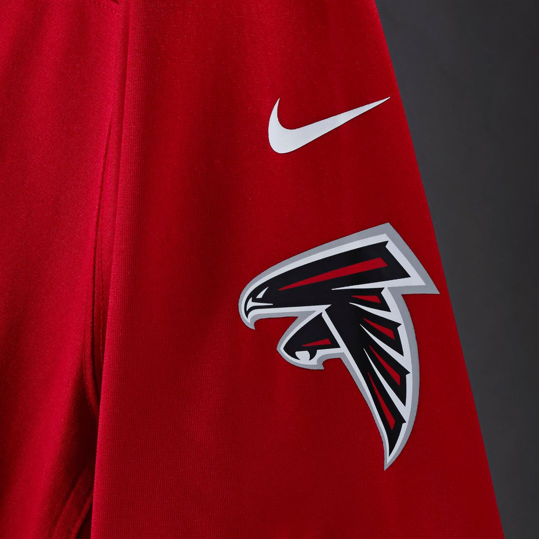 A.J. Terrell Atlanta Falcons Jersey - Red